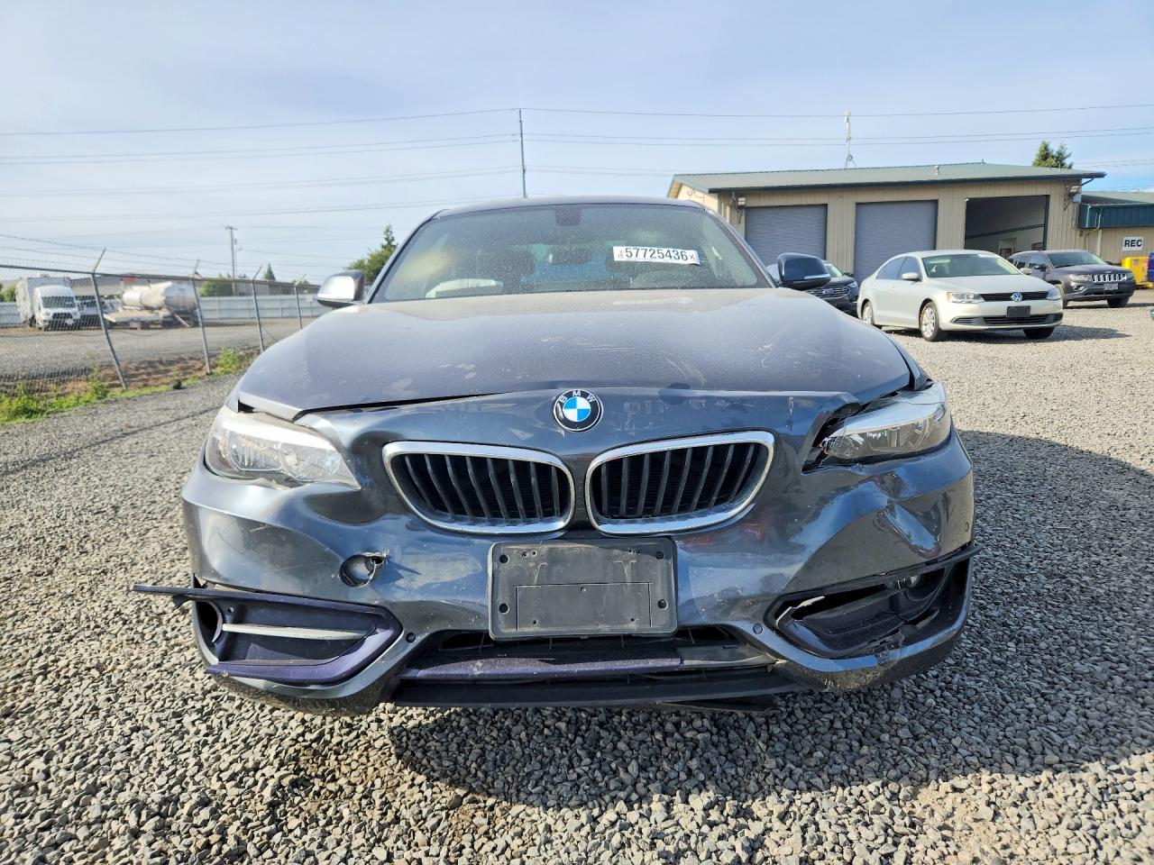 2017 BMW 230Xi - zdjęcie 5