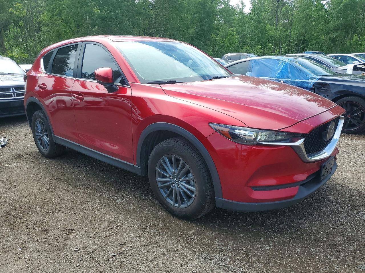 2021 Mazda Cx-5 Touring - zdjęcie 4