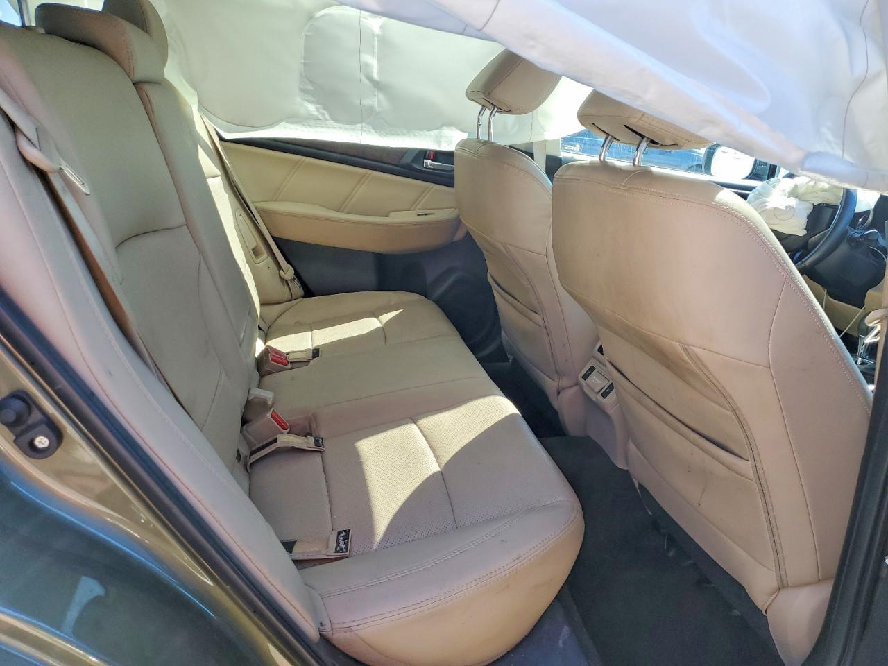 2018 Subaru Outback 2.5I Limited - zdjęcie 11