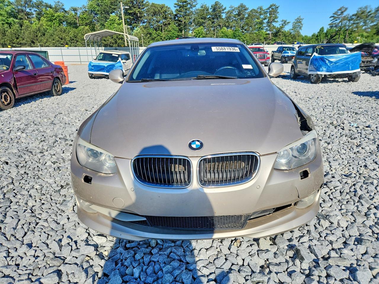 2013 BMW 328 Xi Sulev - zdjęcie 5