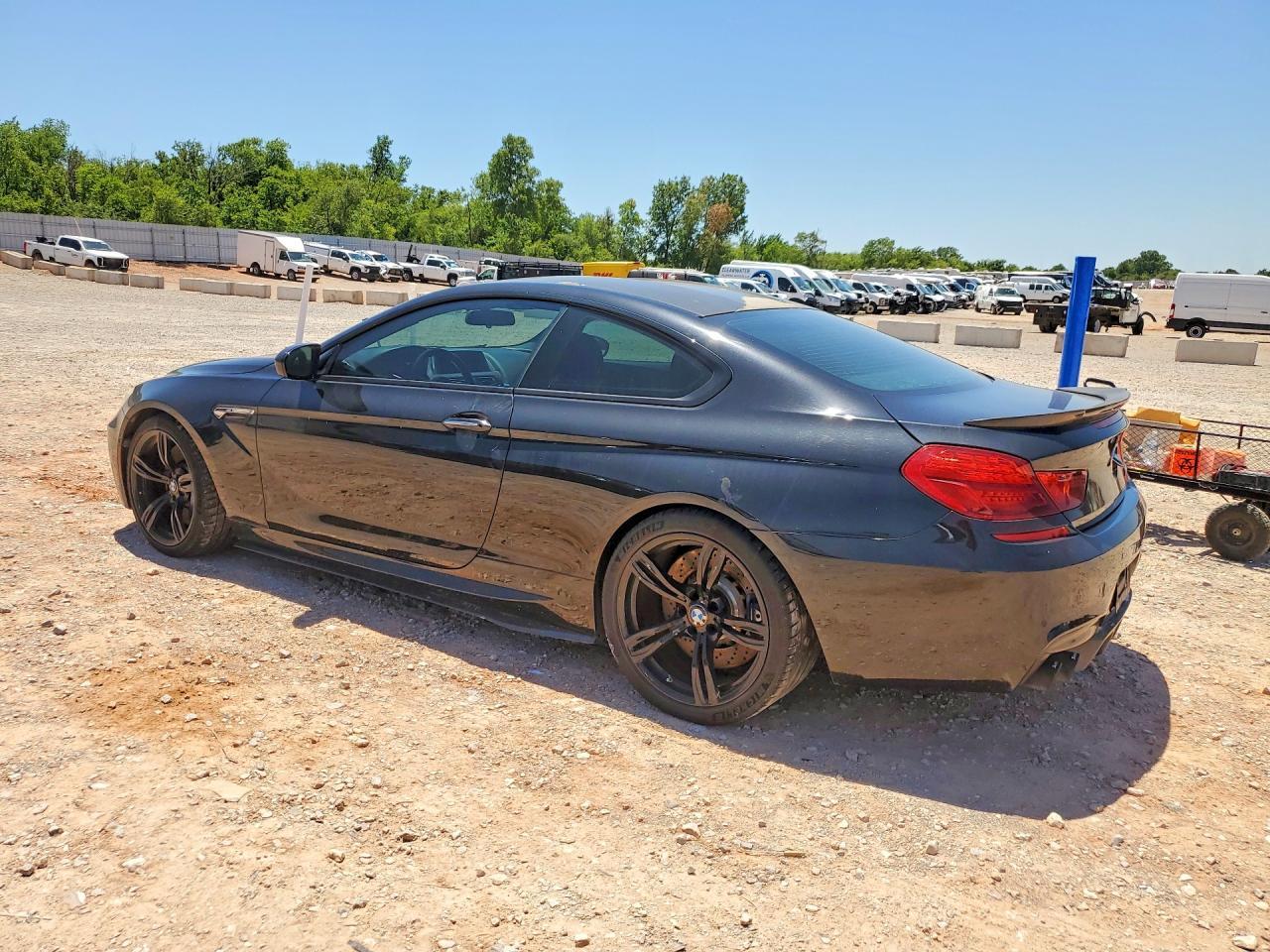 2015 BMW M6 - zdjęcie 2
