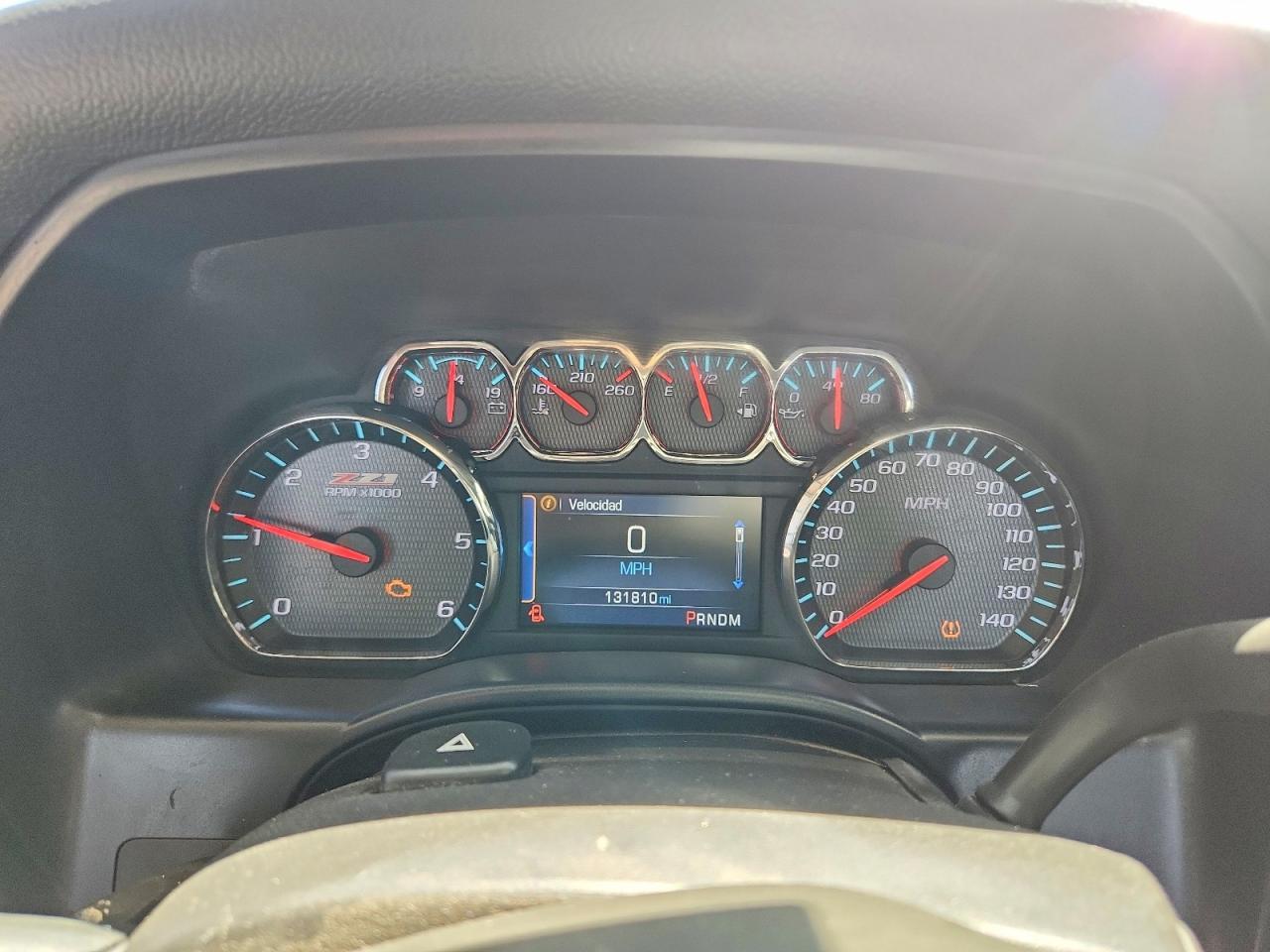 2014 Chevrolet Silverado C1500 Lt - zdjęcie 9