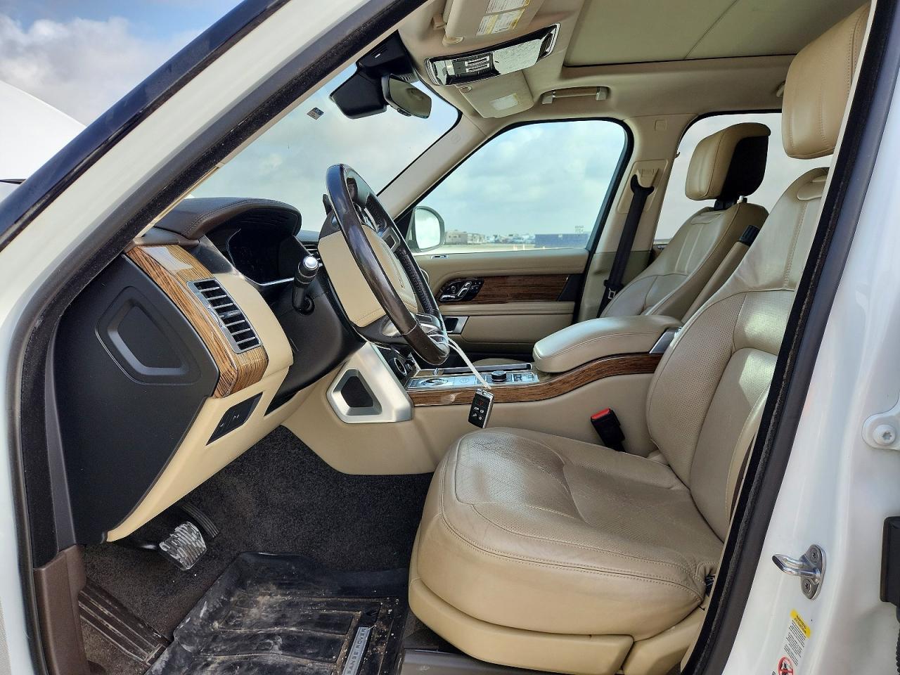 2019 Land Rover Range Rover Hse - zdjęcie 7