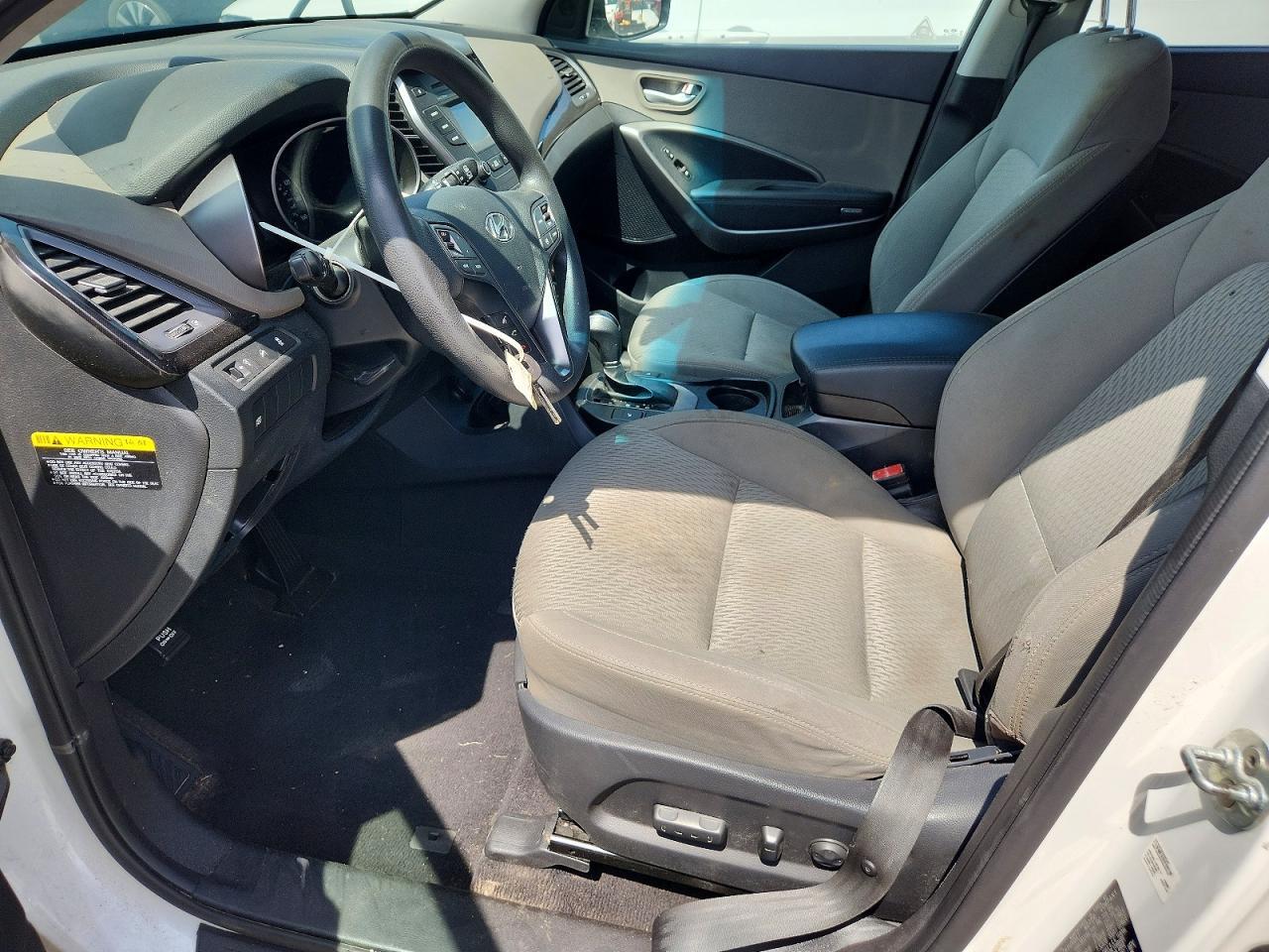 2016 Hyundai Santa Fe Se - zdjęcie 7