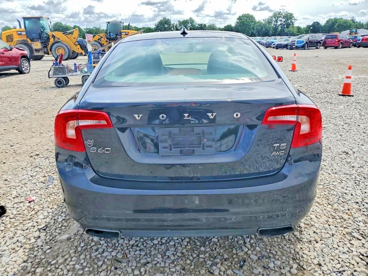 2015 Volvo S60 Premier - zdjęcie 6