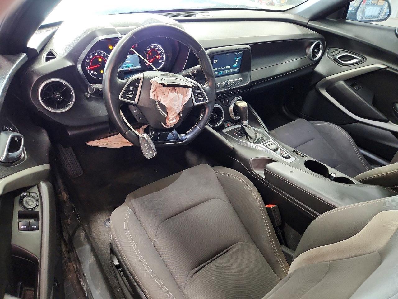 2016 Chevrolet Camaro Lt - zdjęcie 8
