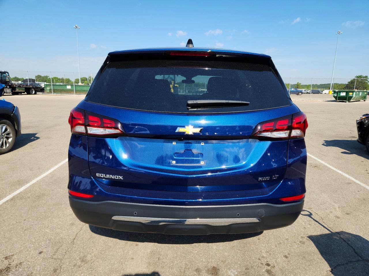 2023 Chevrolet Equinox Lt - zdjęcie 6