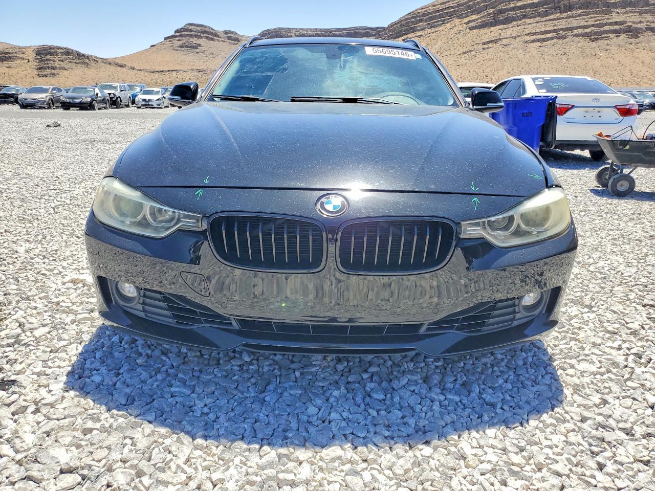2015 BMW 328 Xi - zdjęcie 5