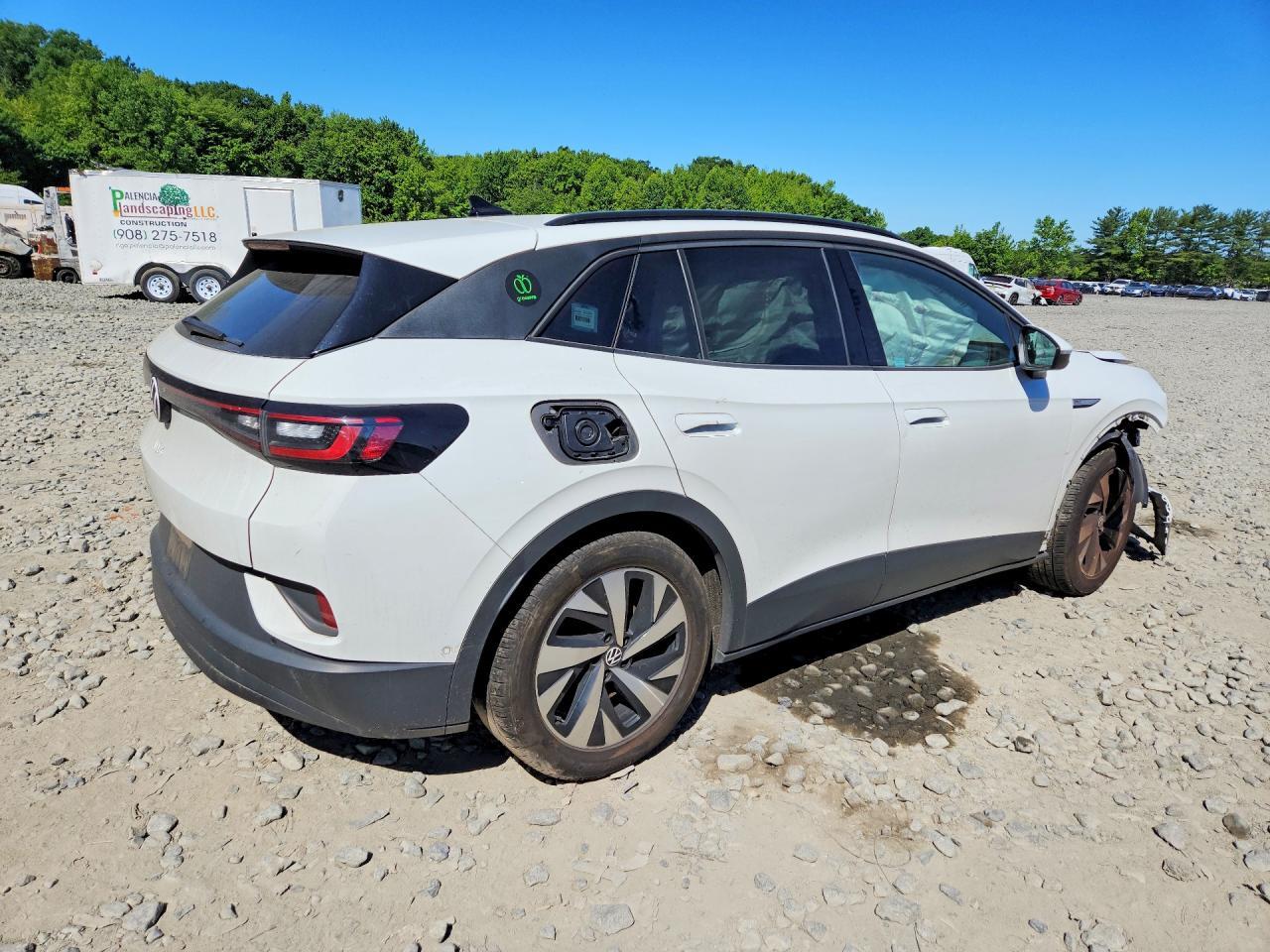 2023 Volkswagen Id.4 Pro - zdjęcie 3