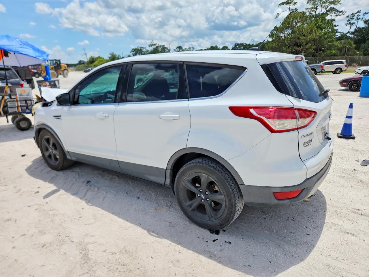 2015 Ford Escape Se - zdjęcie 2