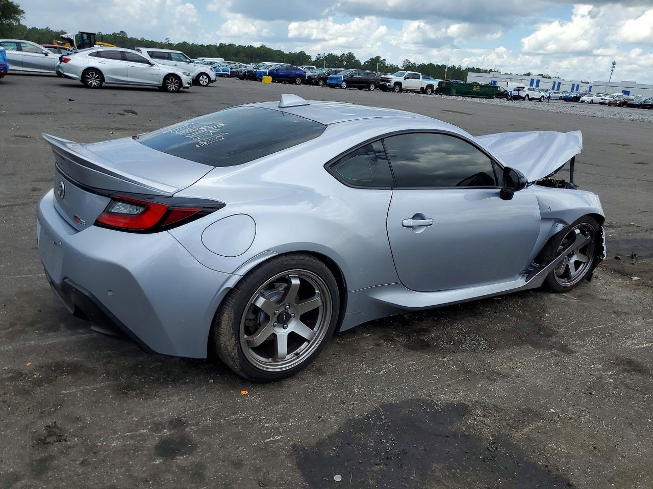 2024 Toyota Gr 86 Premium - zdjęcie 3