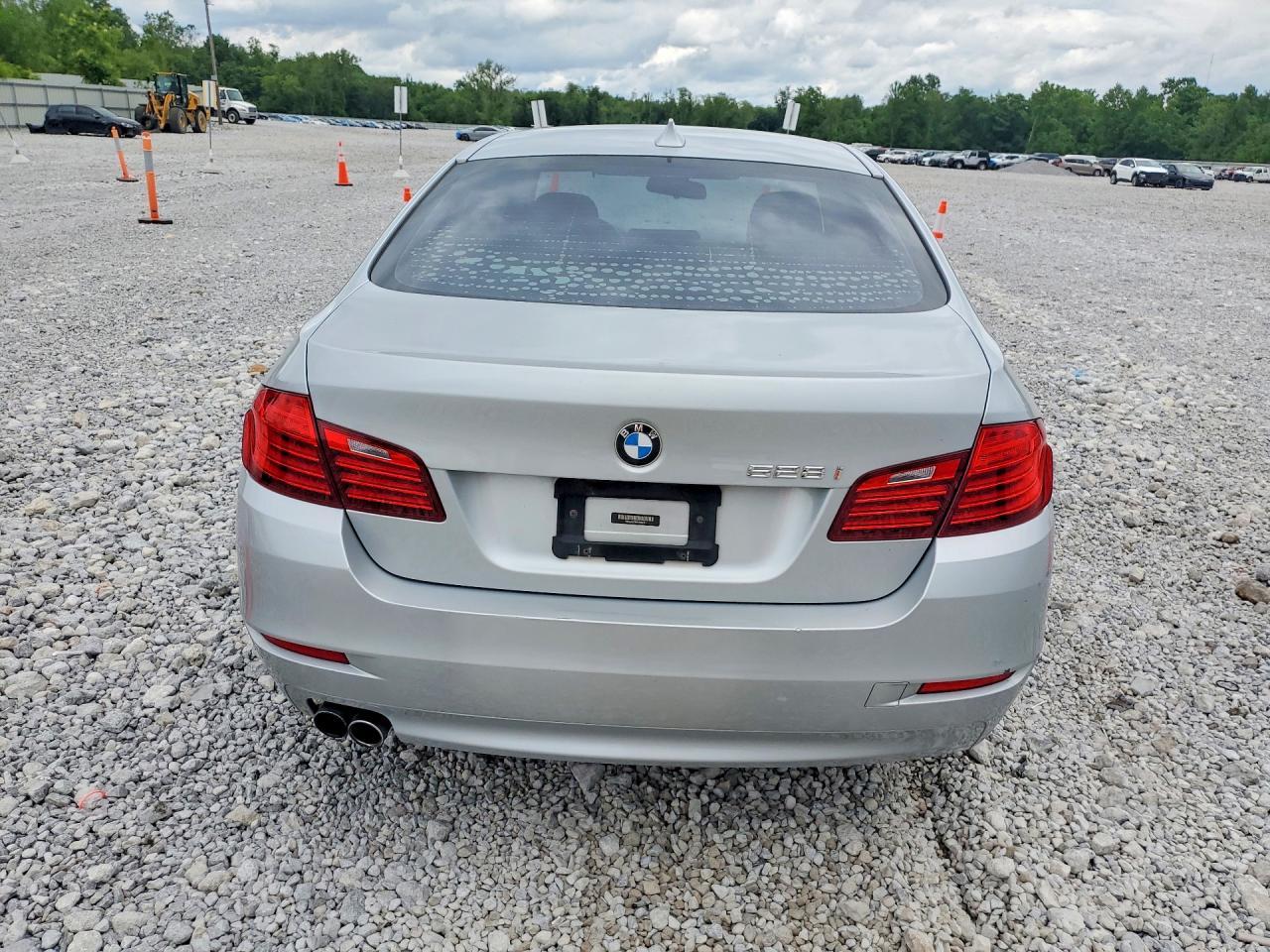 2014 BMW 528 I - zdjęcie 6