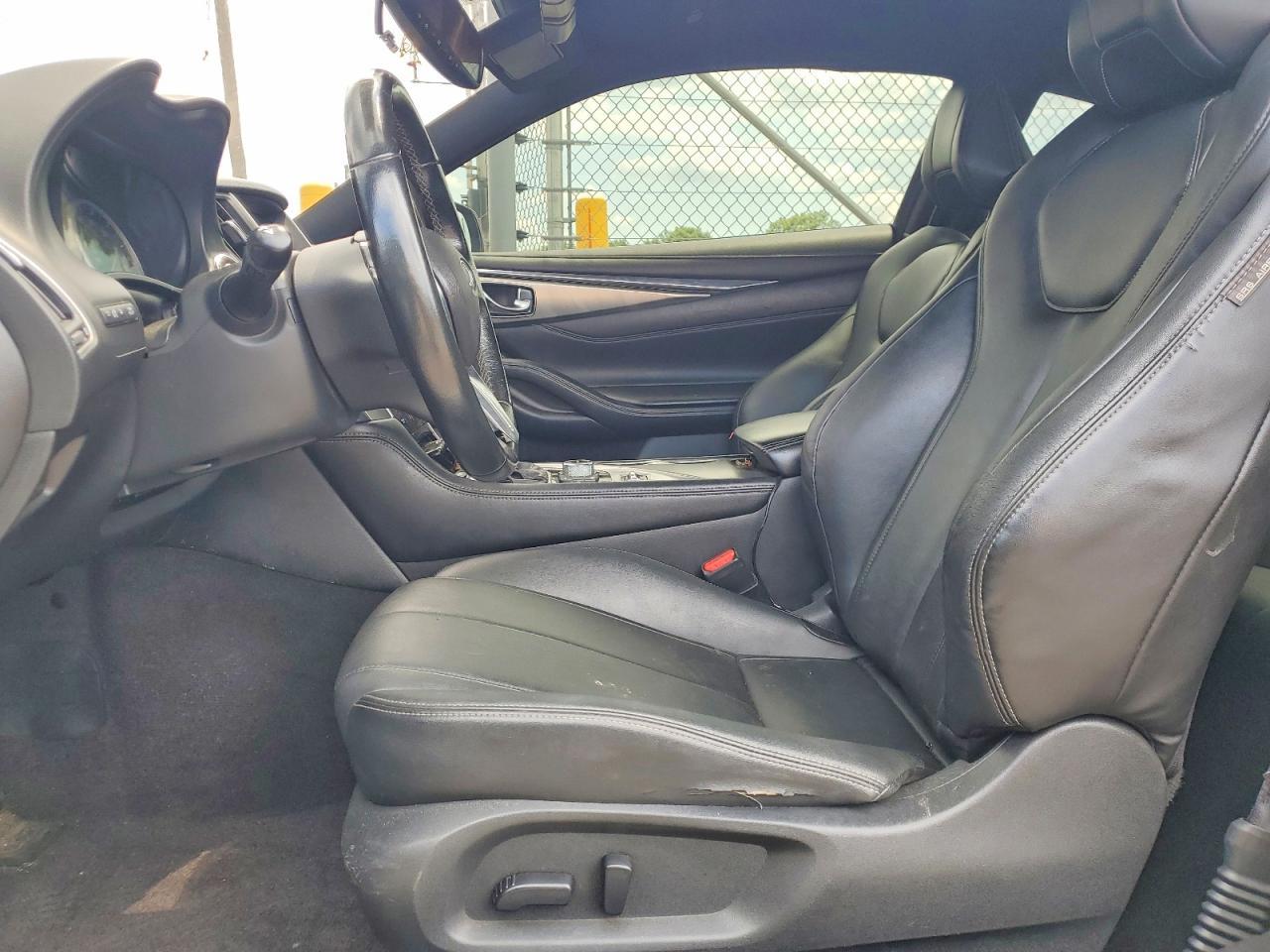 2018 Infiniti Q60 3.0T Luxe - zdjęcie 7
