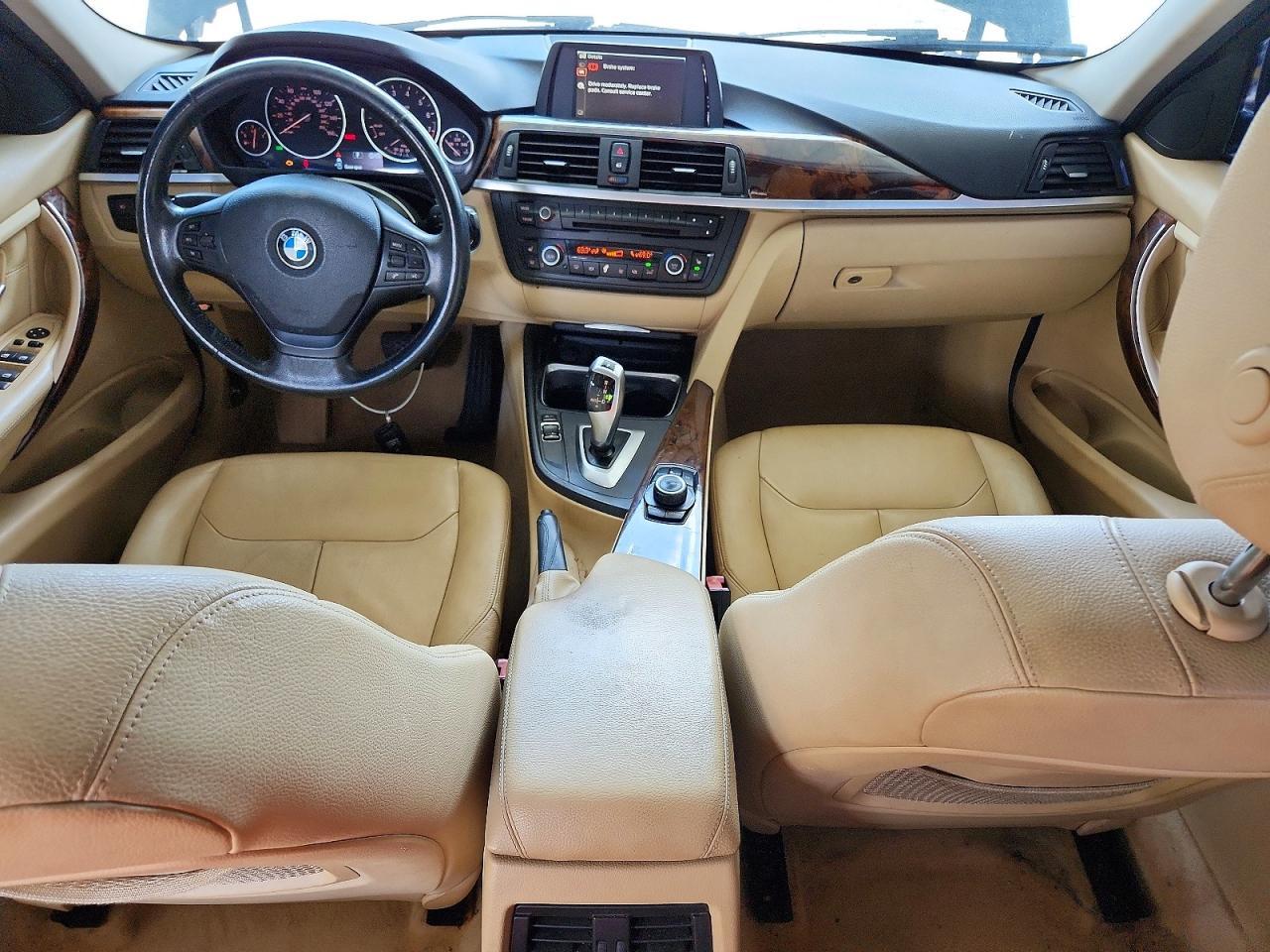 2013 BMW 328 Xi Sulev - zdjęcie 8