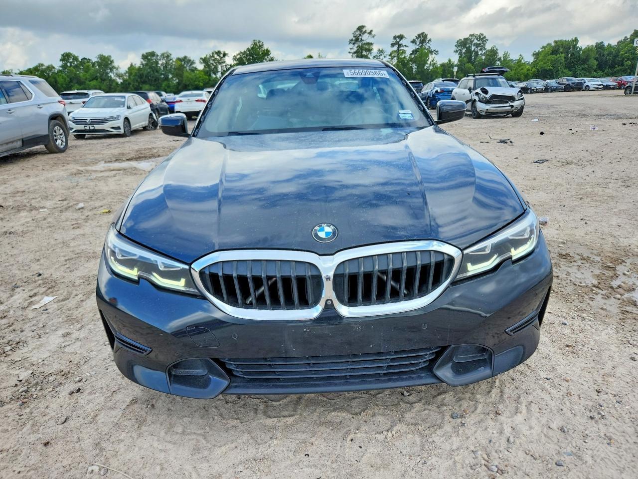 2021 BMW 330I - zdjęcie 5