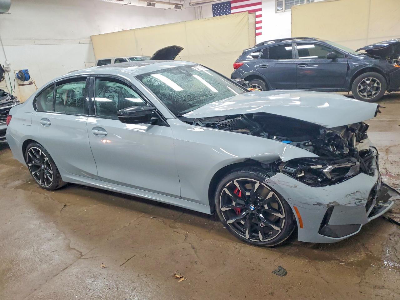 2025 BMW M340Xi - zdjęcie 4