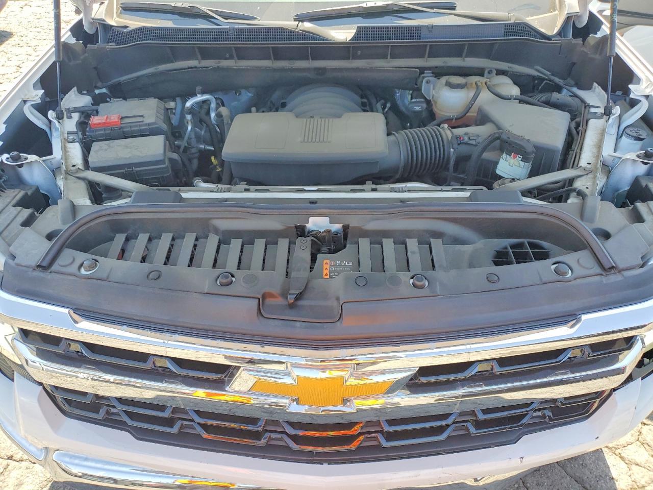 2023 Chevrolet Silverado C1500 Lt - zdjęcie 11