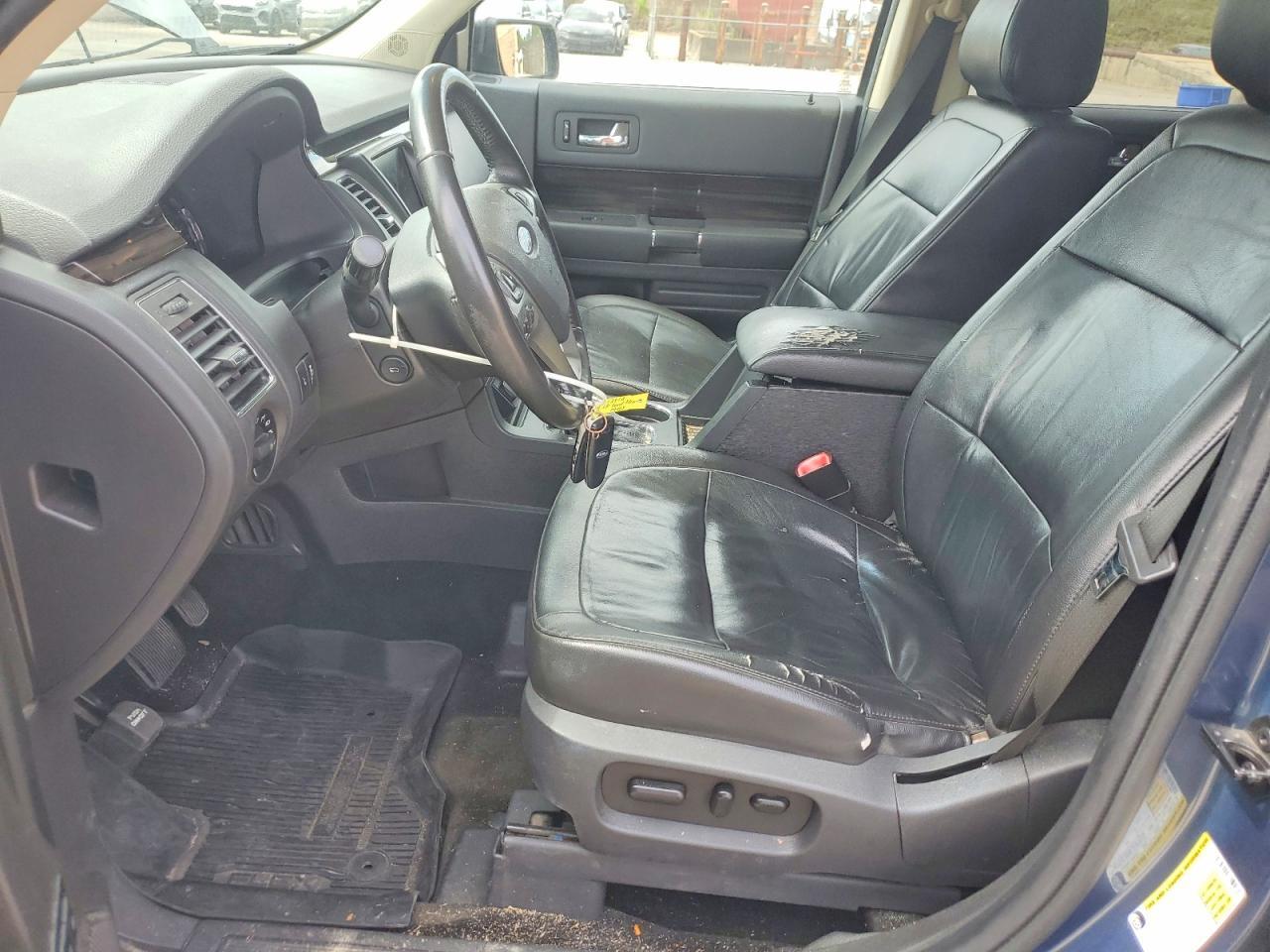 2018 Ford Flex Sel - zdjęcie 7