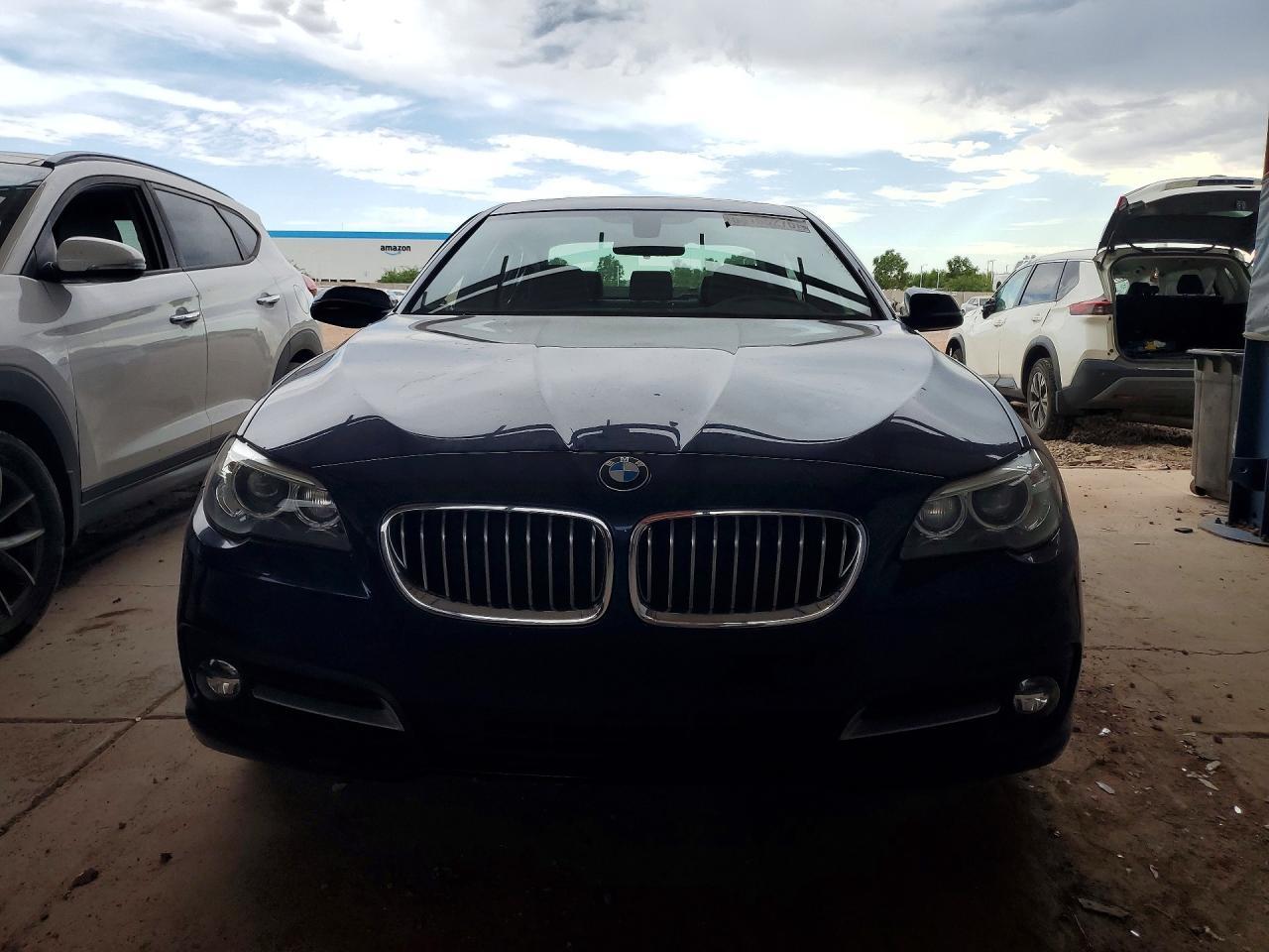 2016 BMW 528 I - zdjęcie 5