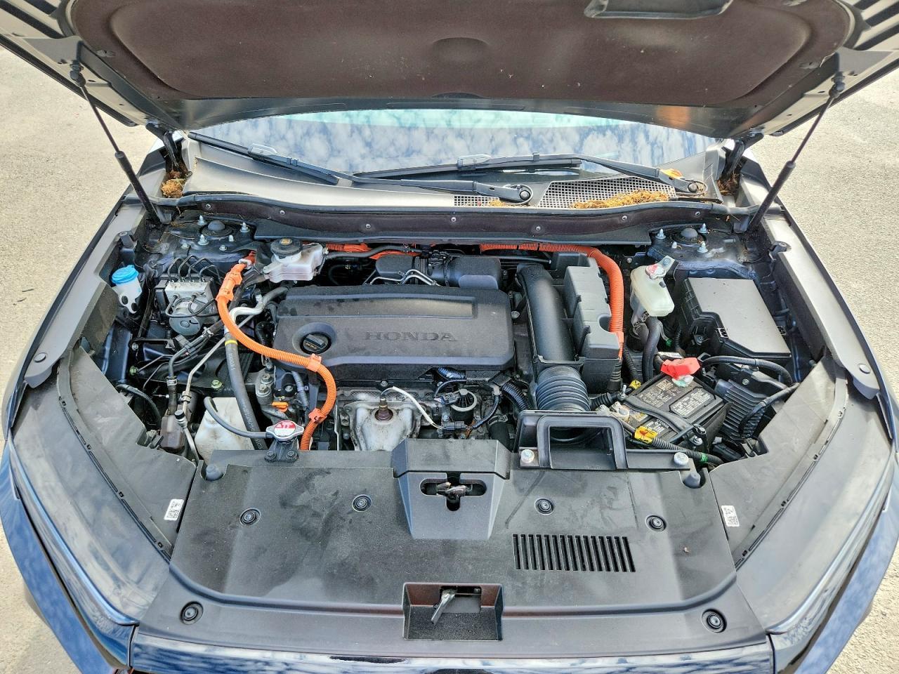 2024 Hond Cr-V Sport - zdjęcie 12