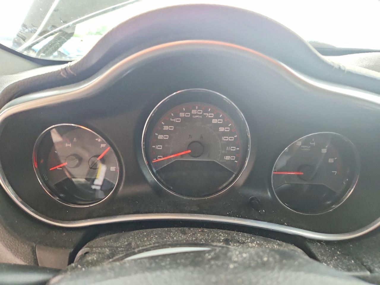 2014 Dodge Avenger Se - zdjęcie 9