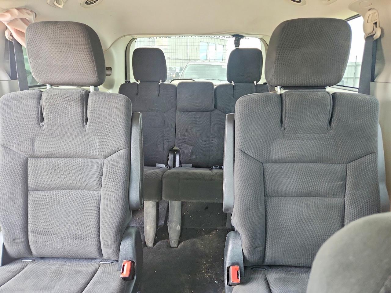 2017 Dodge Grand Caravan Se - zdjęcie 10