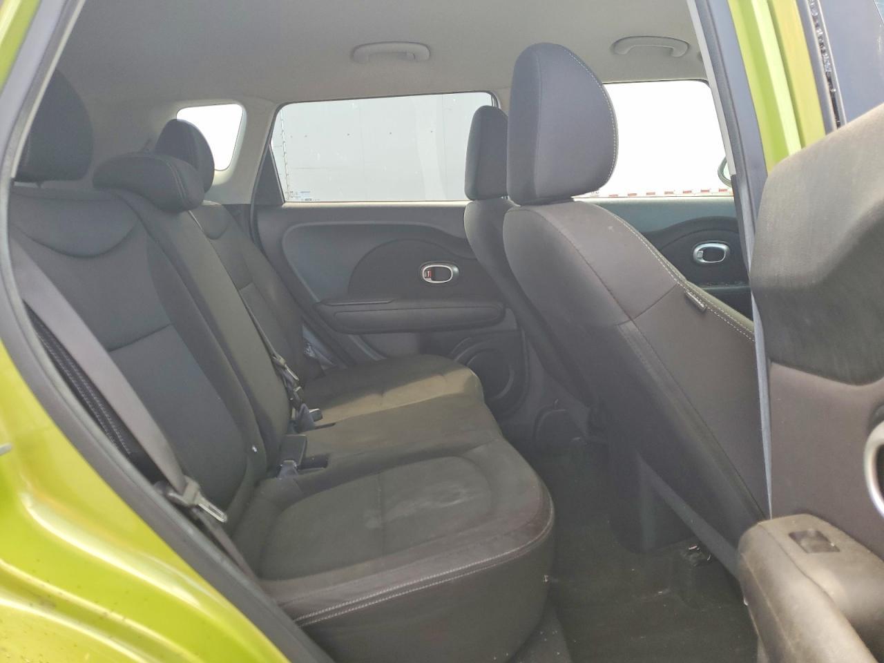2016 Kia Soul Base - zdjęcie 10