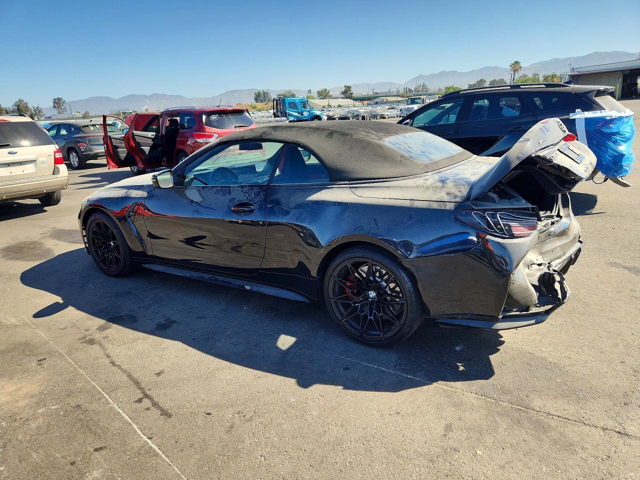 2026 BMW M4 - zdjęcie 2