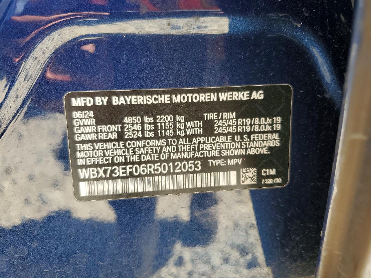 2024 BMW X1 xDrive28I - zdjęcie 13
