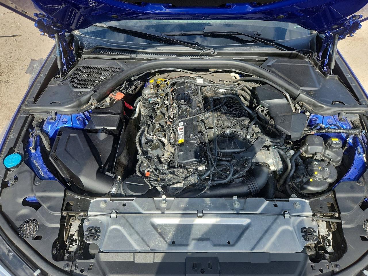 2020 BMW 3 Series - zdjęcie 11