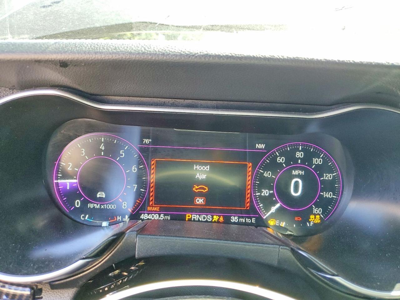 2019 Ford Mustang - zdjęcie 9