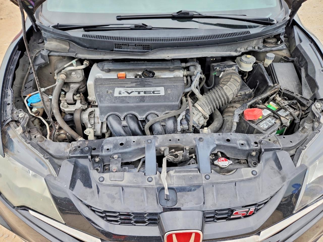 2015 Honda Civic Si - zdjęcie 11