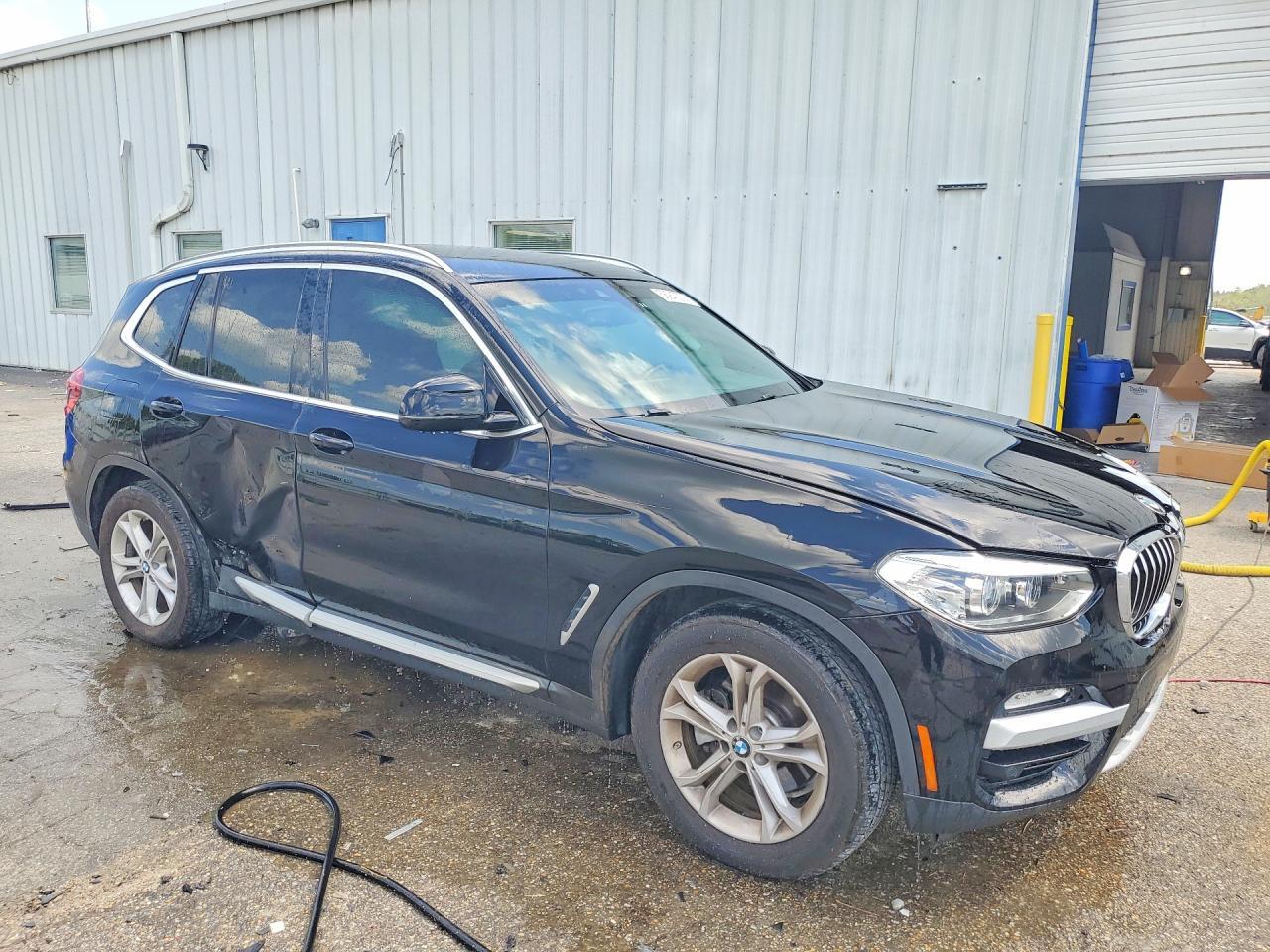2019 BMW X3 Sdrive30I - zdjęcie 4