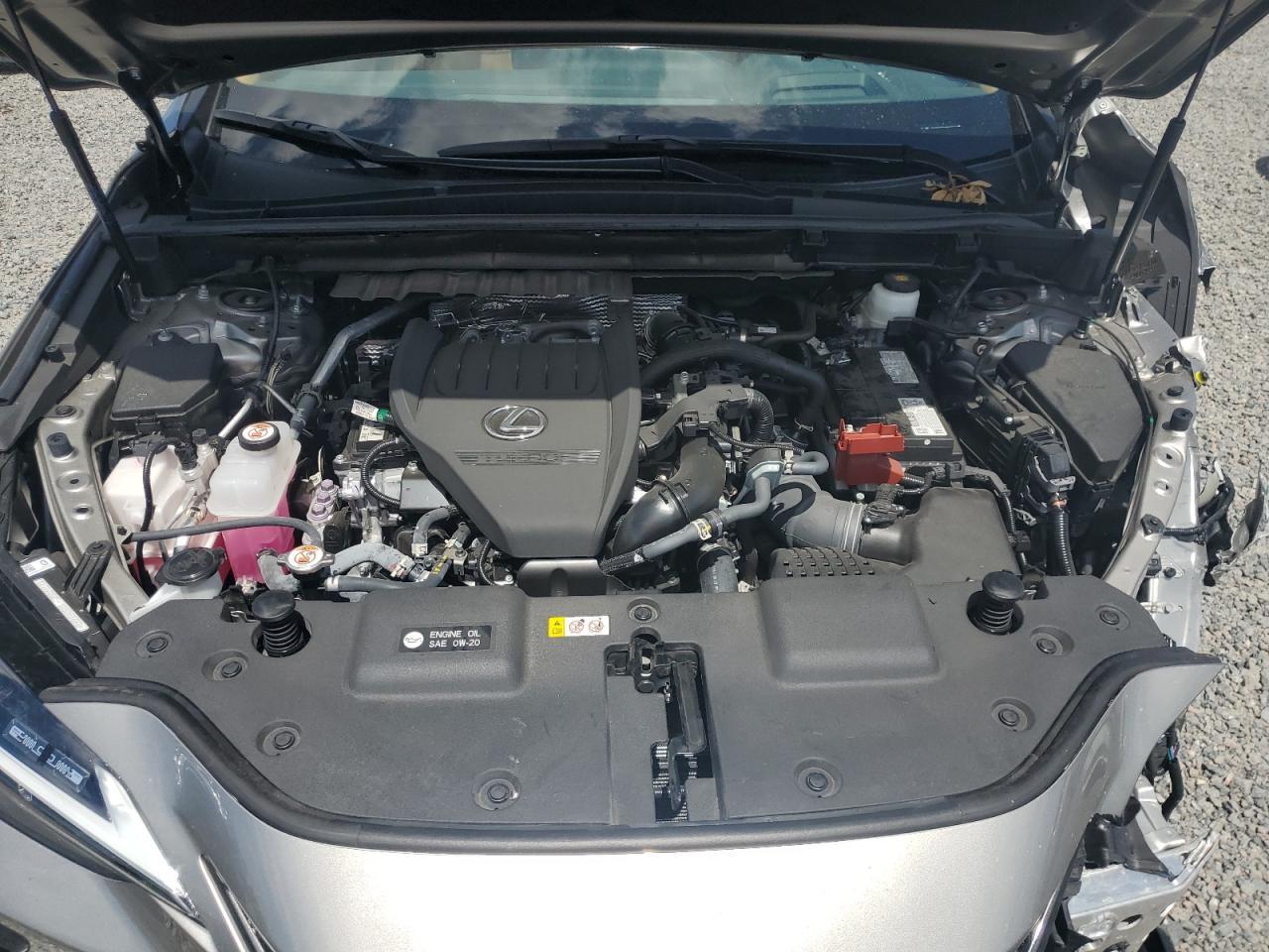 2025 Lexus Nx 350 Premium - zdjęcie 12