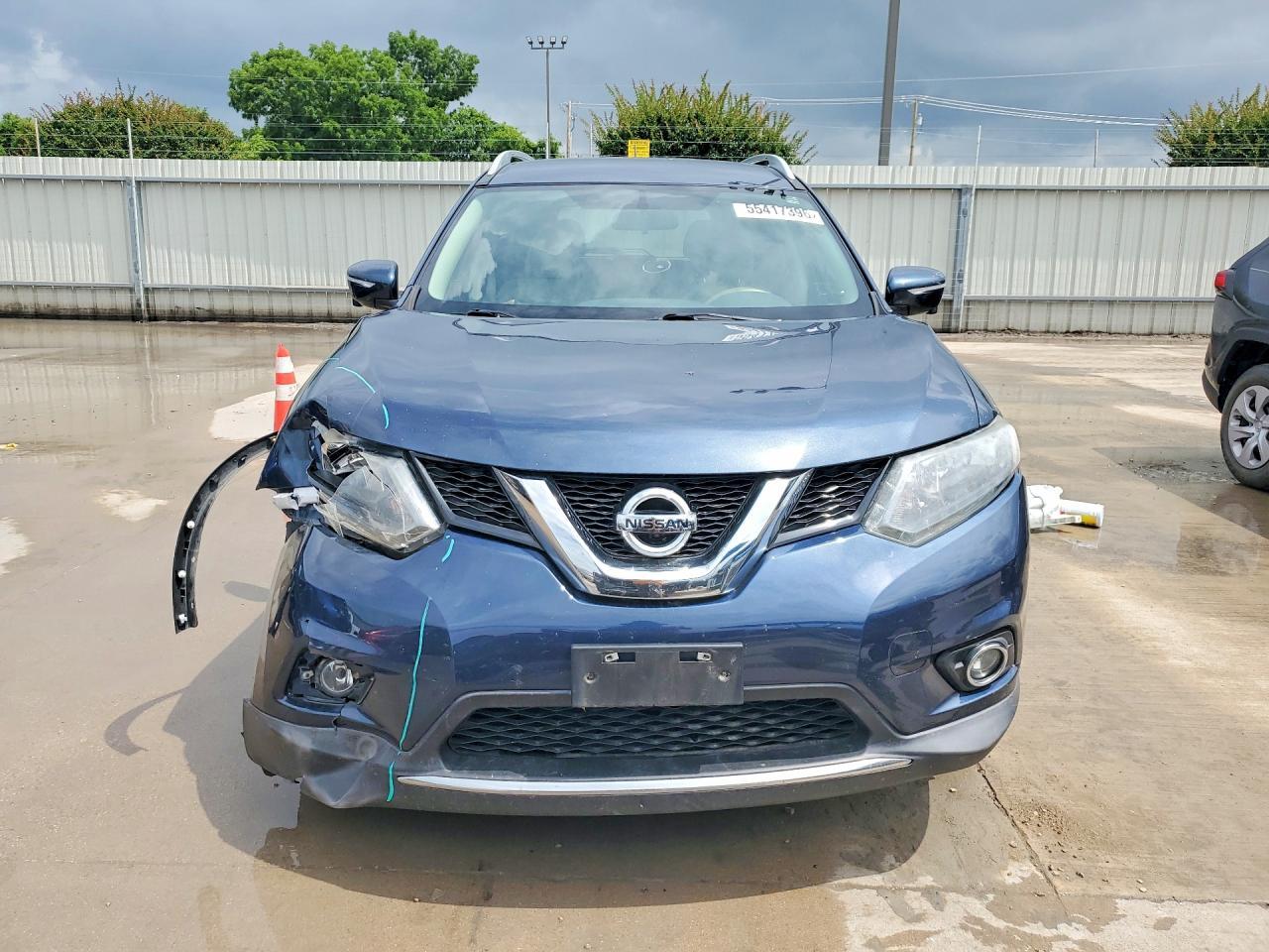 2015 Nissan Rogue Sl - zdjęcie 5
