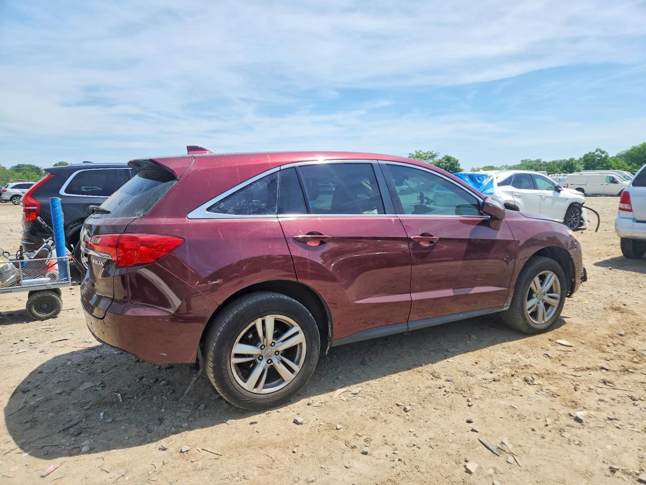 2015 Acura Rdx - zdjęcie 3