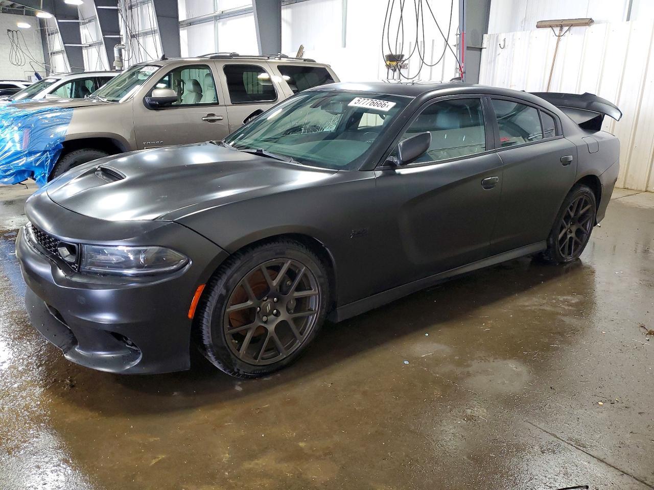 2018 Dodge Charger R/T 392 - zdjęcie główne