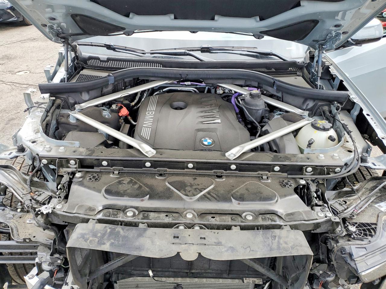 2023 BMW X7 xDrive40I - zdjęcie 11