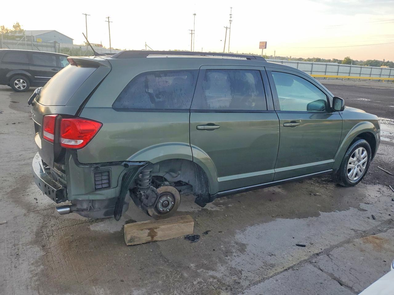 2018 Dodge Journey Se - zdjęcie 3