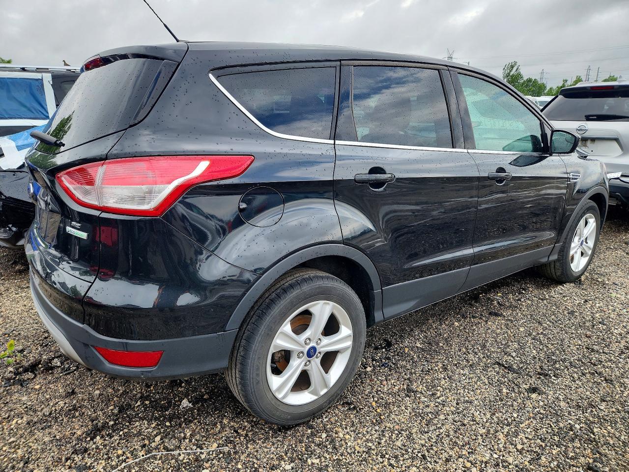 2014 Ford Escape Se - zdjęcie 3