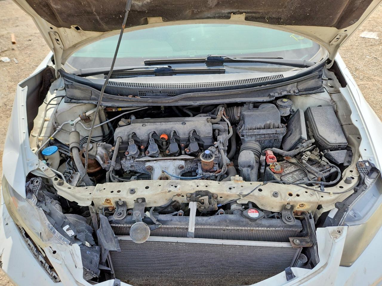 2013 Honda Civic Lx - zdjęcie 11