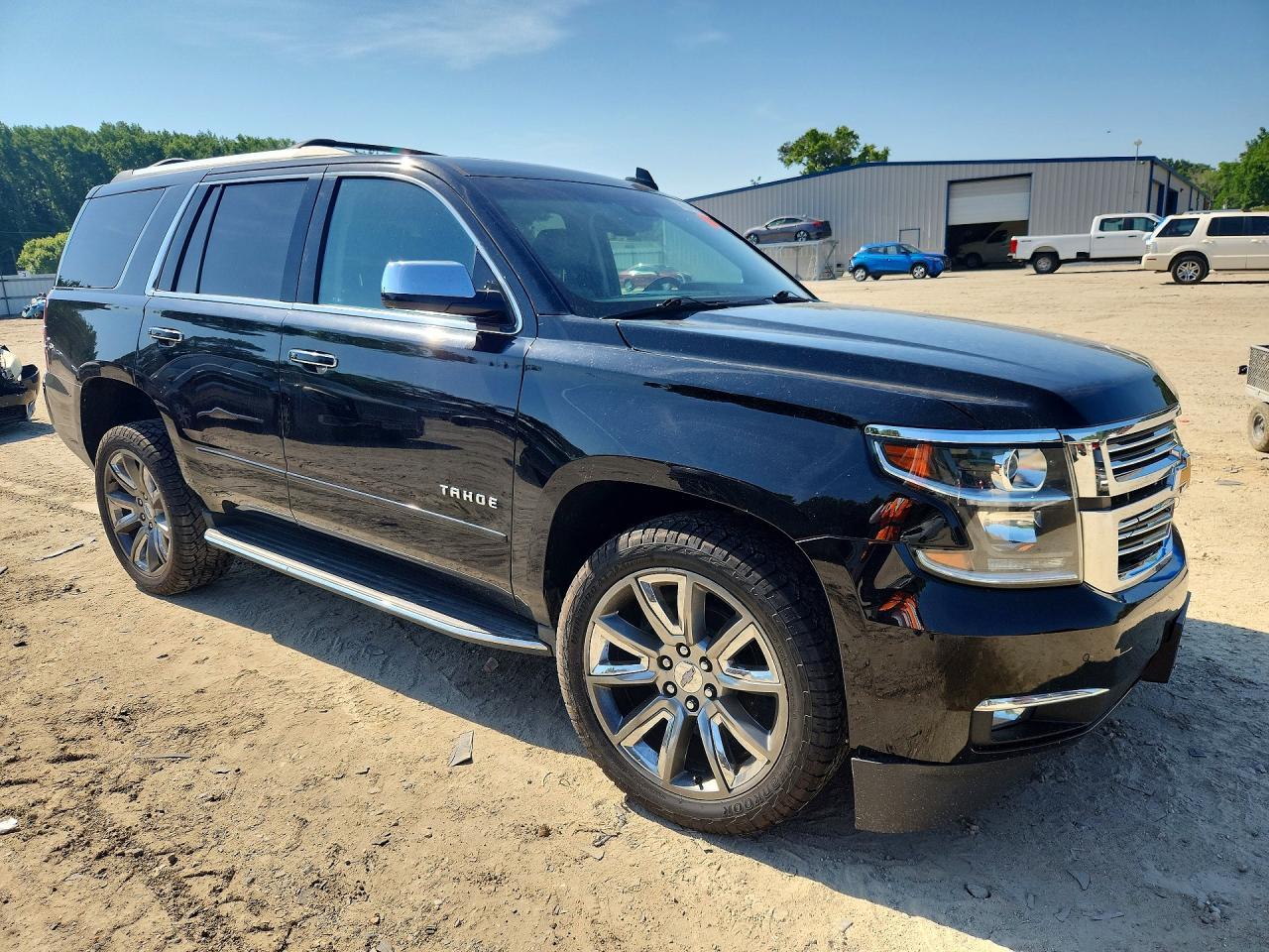 2018 Chevrolet Tahoe K1500 Premier - zdjęcie 4