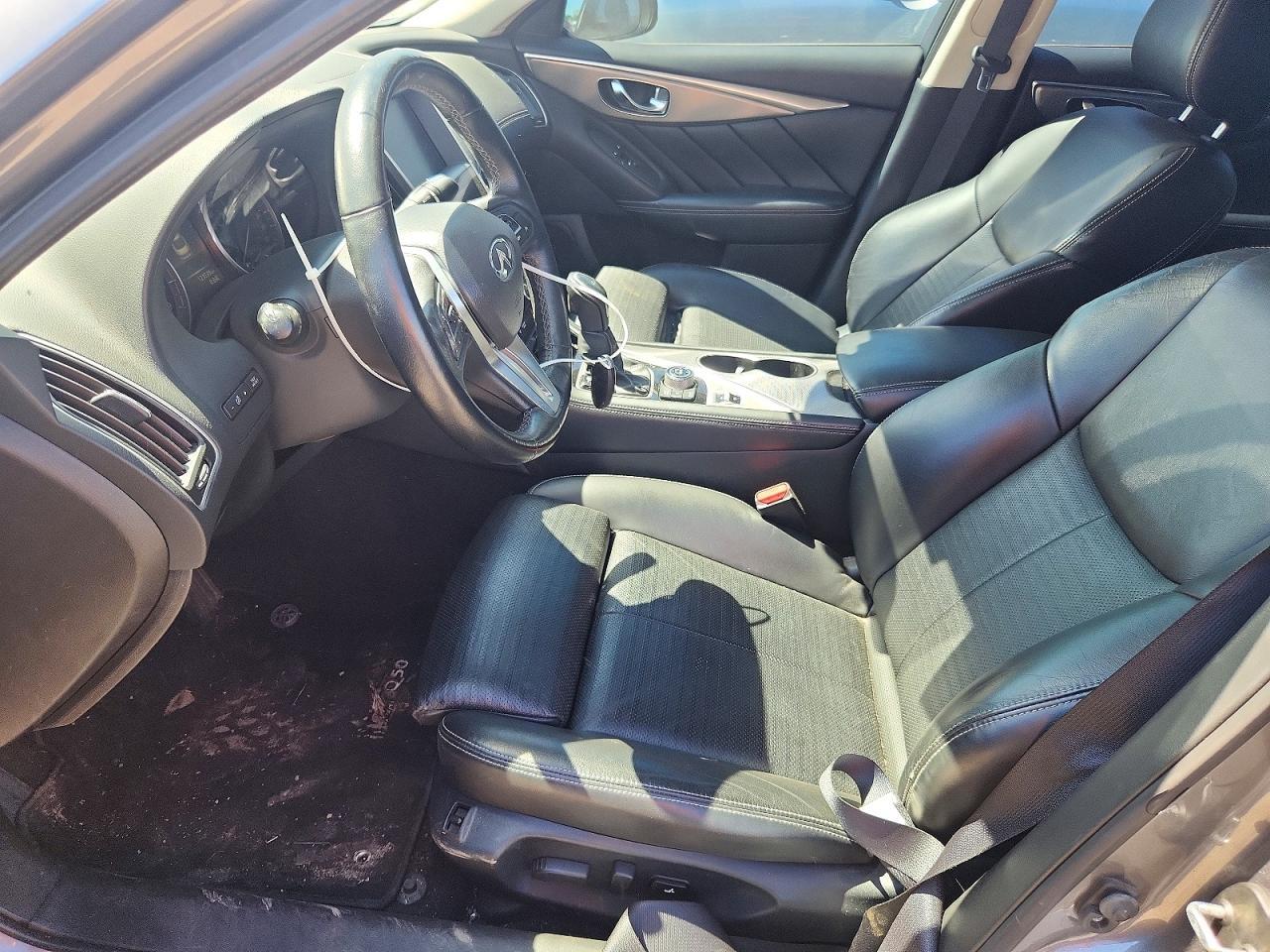 2019 Infiniti Q50 3.0T Luxe - zdjęcie 7