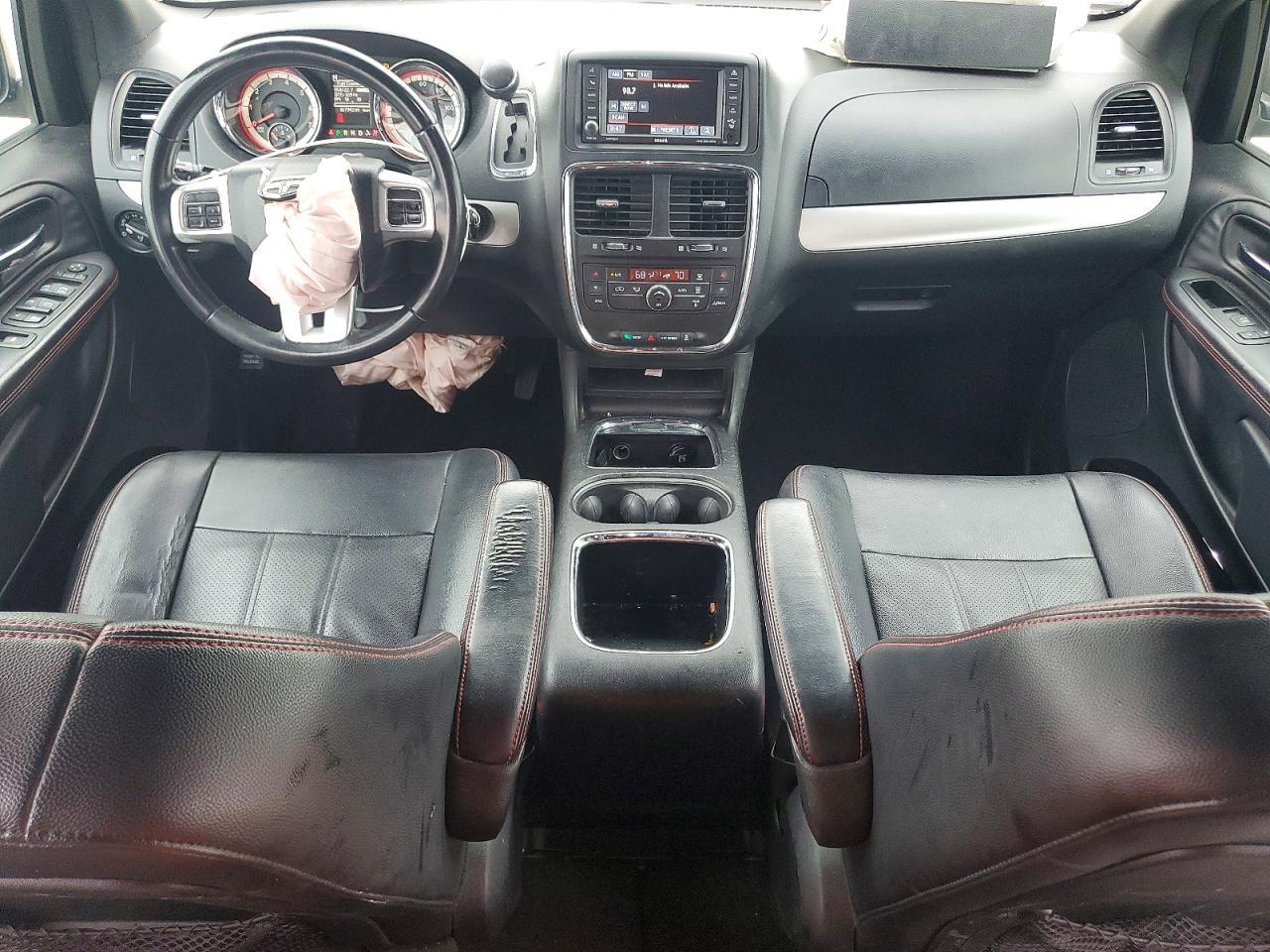2014 Dodge Grand Caravan R/T - zdjęcie 8