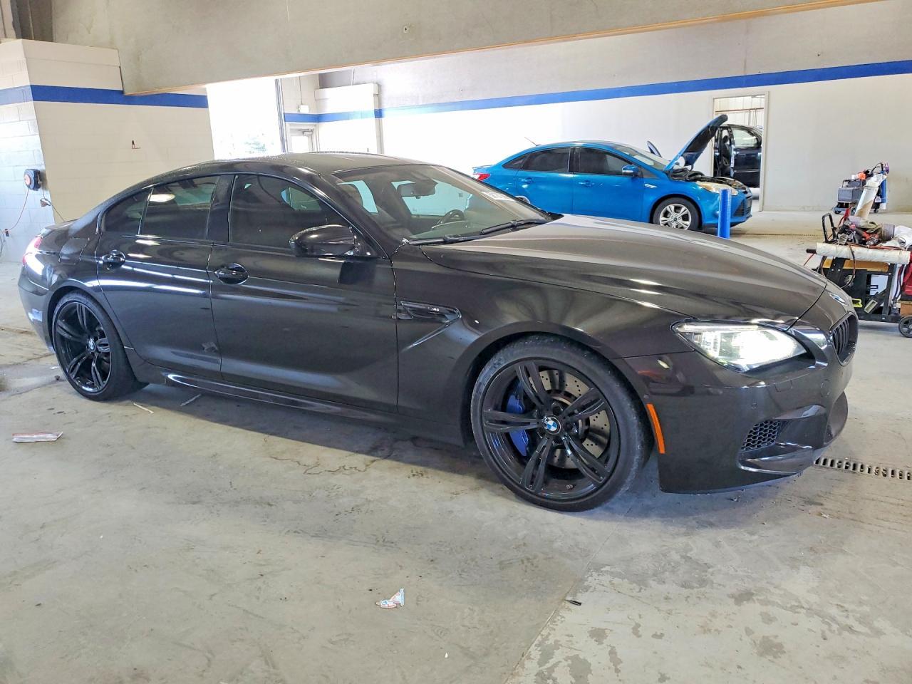 2014 BMW M6 Gran Coupe - zdjęcie 4