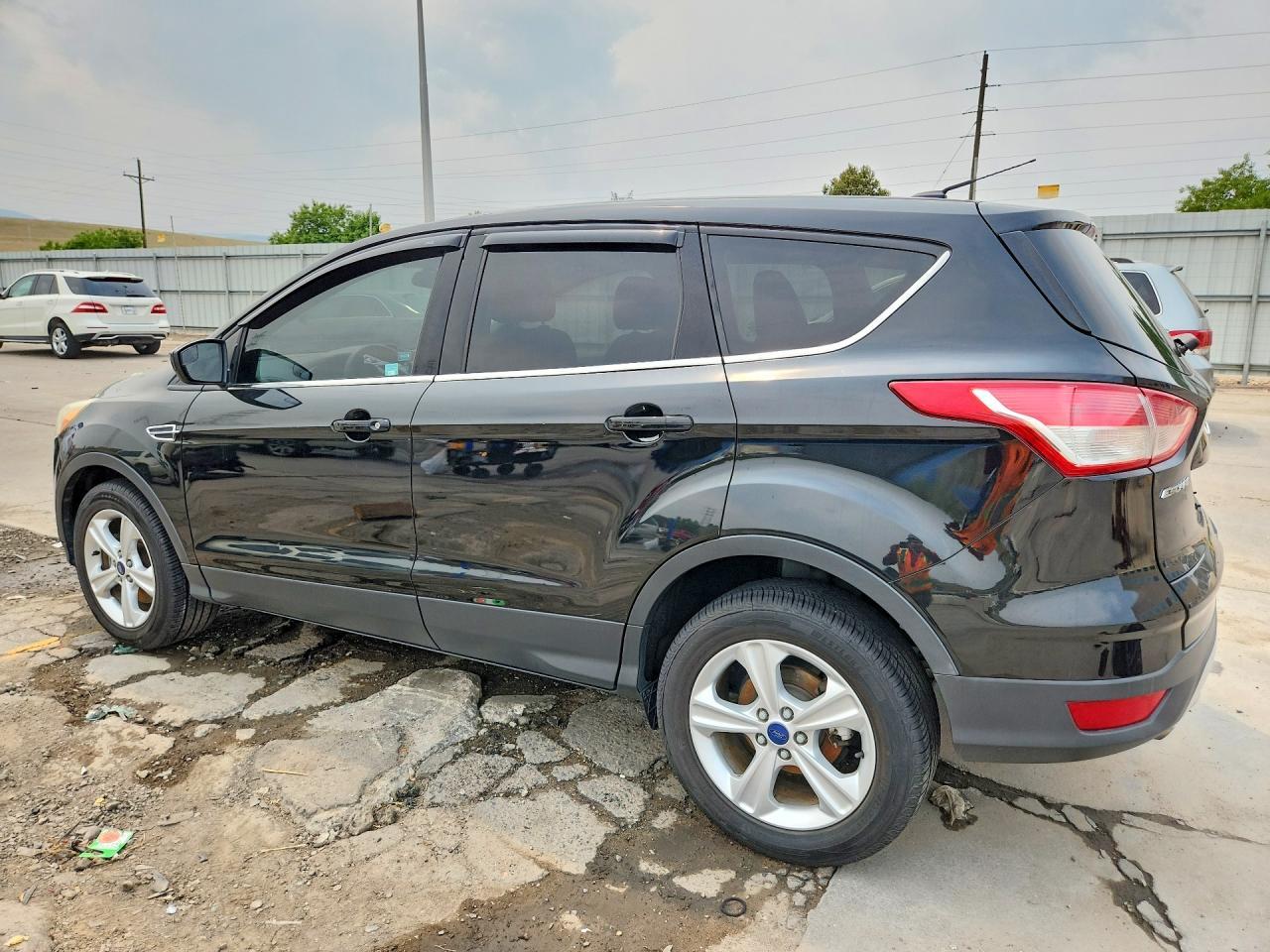 2014 Ford Escape Se - zdjęcie 2