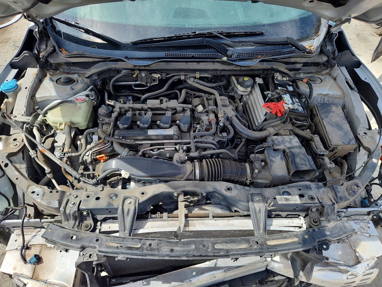 2017 Honda Civic Ex - zdjęcie 11