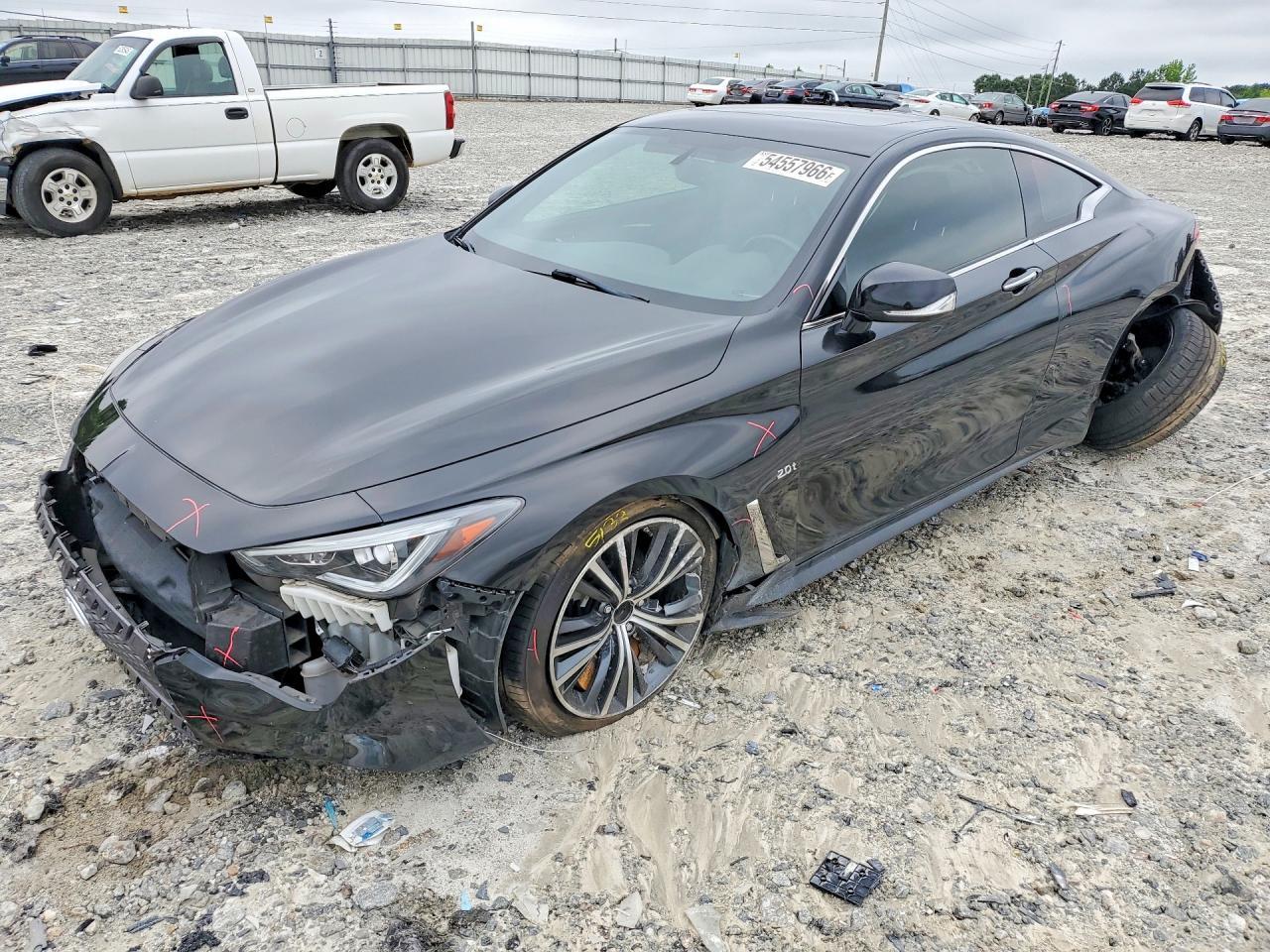 Infiniti Q60 - zdjęcie 1