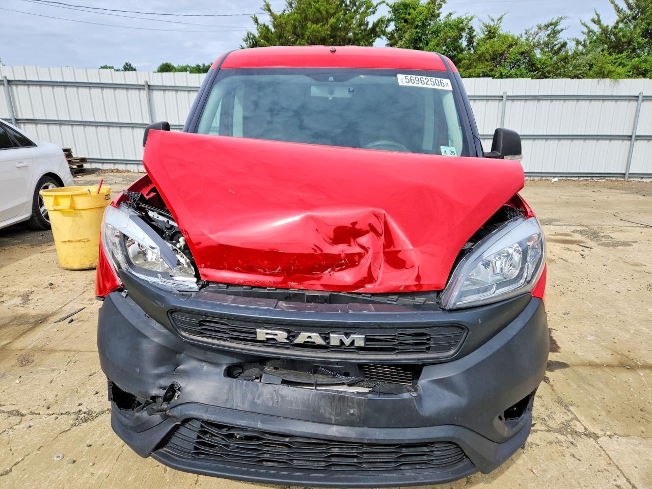 2021 Ram Promaster City - zdjęcie 5