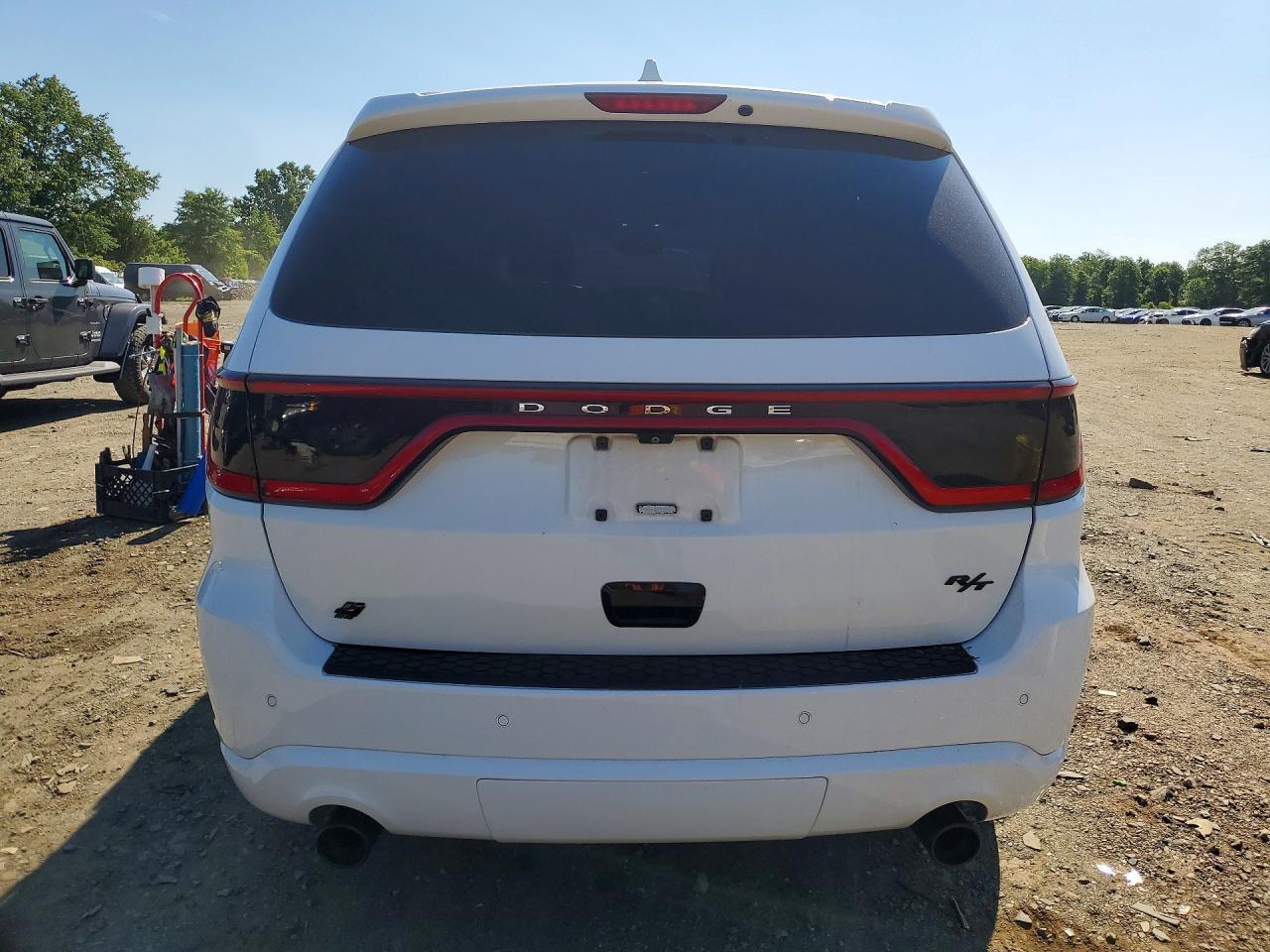 2018 Dodge Durango R - zdjęcie 6